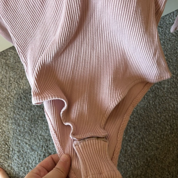 Long sleeve bodysuit - Picture 4 of 6